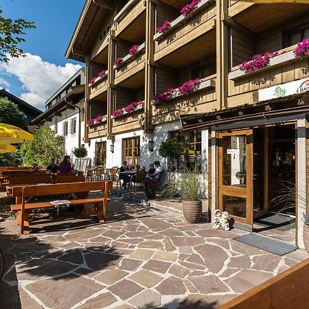 Almerwirt Maria Alm am Steinernen Meer Eksteriør billede